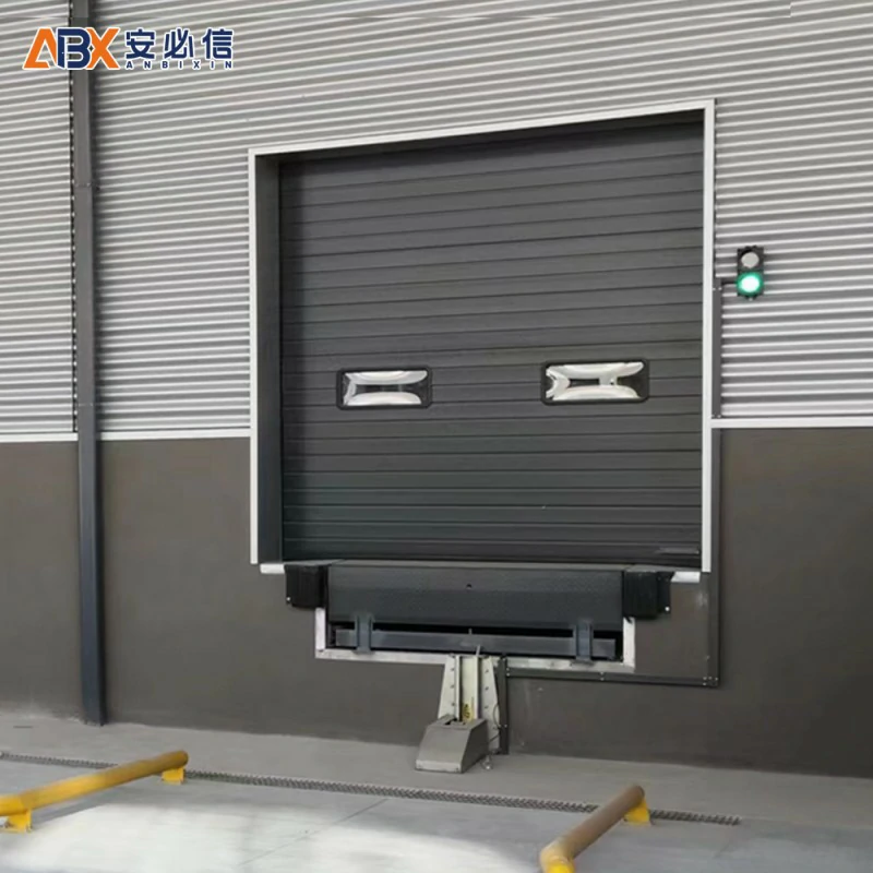 朔州市高扬程提升门