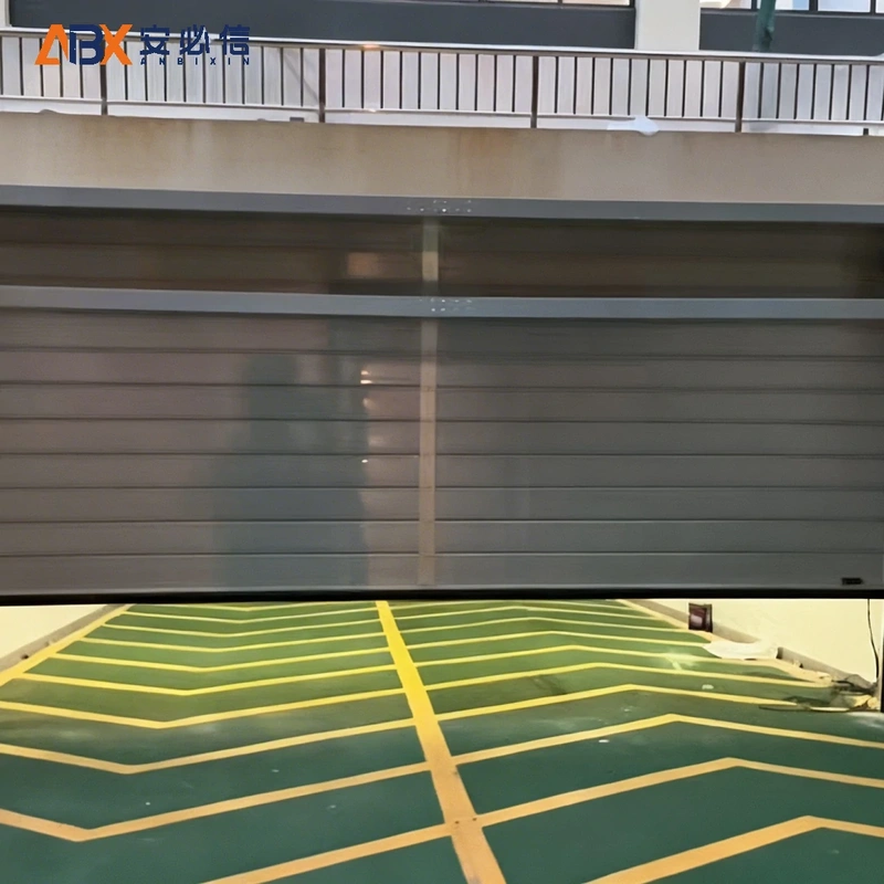 朔州市铝质快速门
